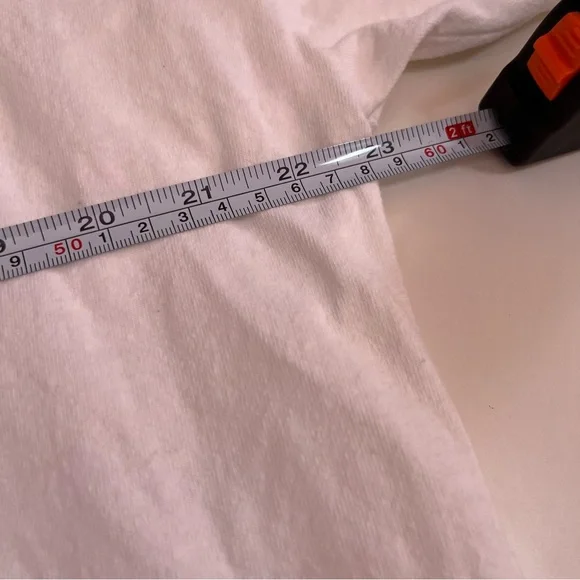 Vintage 1980 Icing Oversized Cream Gold Crown Embellished mock neck sweater - Picture 13 of 17